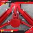 ขาตั้งเหล็ก / Screw jack Stand 