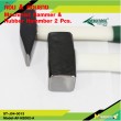 Machinist Hammer & Rubber Hammber 2 Pcs. 