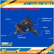 บล็อกลมตัวสั้น บล็อกลมหน้าสั้น 1" PUMA AT-5186PX (Twin hammer) รับประกัน 6 เดือน