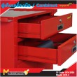 ตู้อเนกประสงศ์ ตู้เก็บเครื่องมือ / Cabinet รุ่น ECO-4 (สี/แดง) 