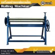 เครื่องม้วนเหล็กแผ่น / Roling Machine