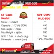 ลิฟท์ยกมอเตอร์ไซด์ / Moterbike Lift Jack