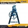 เครื่องม้วนเหล็กแผ่น / Roling Machine