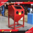 เครื่องยิง พ่นทราย ตู้พ่นทราย ตู้ยิงทราย SAND CABINET สินค้ารับปประกัน6เดือน