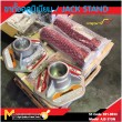ขาตั้งอลูมิเนียม / Aluminum Jack Stands