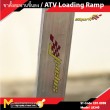 ขาตั้งสะพานขึ้นลง / ATV Loading Ramp