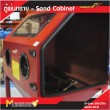เครื่องยิง พ่นทราย ตู้พ่นทราย ตู้ยิงทราย SAND CABINET สินค้ารับปประกัน6เดือน
