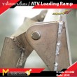 ขาตั้งสะพานขึ้นลง / ATV Loading Ramp