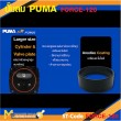 ปั๊มลม ปั๊มลมแบบเสียงเงียบ ปั๊มลมไร้น้ำมัน PUMA FORCE-120 1450W 