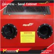 เครื่องยิง พ่นทราย ตู้พ่นทราย ตู้ยิงทราย SAND CABINET สินค้ารับปประกัน6เดือน