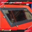 เครื่องยิง พ่นทราย ตู้พ่นทราย ตู้ยิงทราย SAND CABINET สินค้ารับปประกัน6เดือน