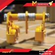 รอกวิ่งธรรมดาขนาด 1 ตัน Manual Trolley 1Ton (MT01/HD)