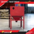 ตู้พ่นทราย / SAND CABINET