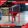 ตู้พ่นทราย / SAND CABINET