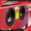 ตู้พ่นทราย / SAND CABINET