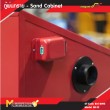 ตู้พ่นทราย / SAND CABINET