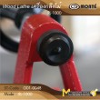 เครื่องกลึงไม้ / Wood Lathe RL-1000