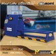 เครื่องกลึงไม้ / WOOD LATHE แบบแยก รุ่น TMC-1000/A