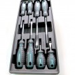 Screwdriver 8 Pcs. 