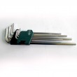 Long Hex Key Set 9 Pcs. 