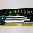 Long Hex Key Set 9 Pcs. 