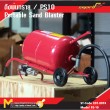 ถังพ่นทราย / Portable Sand Blaster