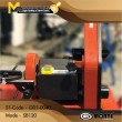 เครื่องขัดกระดาษทรายสายพาน / BELT & DISC SANDER (SB120)