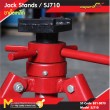 ขาตั้งเหล็ก / Screw jack Stand 
