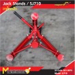 ขาตั้งเหล็ก / Screw jack Stand 