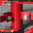 ขาตั้งเหล็ก / Screw jack Stand 