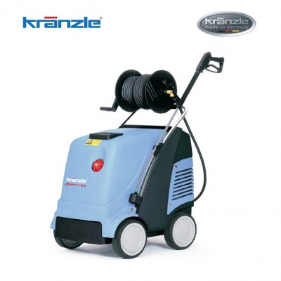 เครื่องฉีดน้ำแรงดันสูงน้ำร้อน รุ่นเล็ก ซีรี่ส์ Therm CA /  Kranzle therm CA 11/130 T
