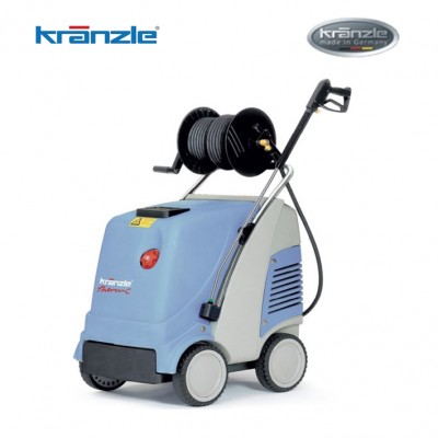 เครื่องฉีดน้ำแรงดันสูงน้ำร้อน รุ่นเล็ก ซีรี่ส์ Therm C / Kranzle therm C 15/150 T 
