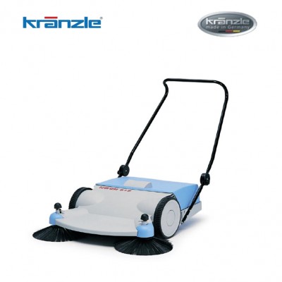 รถกวาดพื้น แบบเดินตาม / Kränzle 2+2