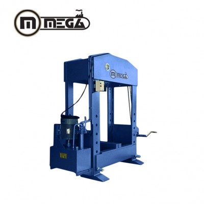 เครื่องอัดไฮดรอลิค / Hydraulic Press