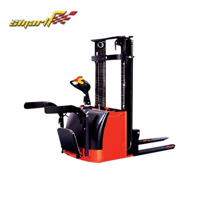 รถยกพาเลทไฟฟ้า / Full eletric stacker 