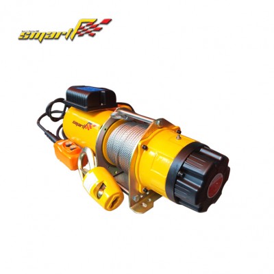 รอกกว้านสลิงไฟฟ้า / Electric Winch