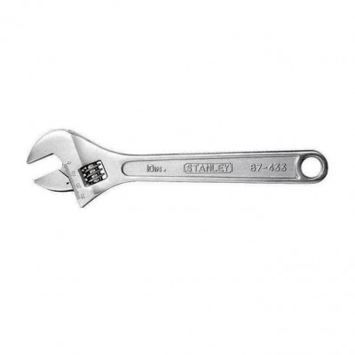 ประแจเลื่อน / Adjustable Wrench