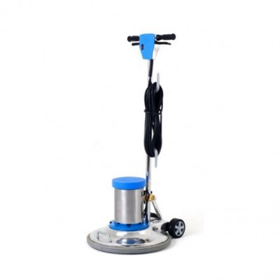 เครื่องขัดพื้นและขัดเงา / Single Disc Surubbing Machine