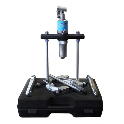 เหล็กดูดสามขา เหล็กสวมสามขา ไฮดรอลิค / Hydraulic Pullers