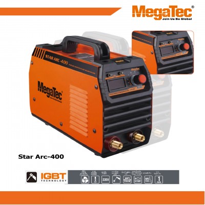 เครื่องเชื่อมอินเวอร์เตอร์ ARC StarARC-400/220