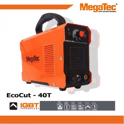เครื่องตัดพลาสม่าแบบอินเวอร์เตอร์ CUT ซีรีส ECO CUT-40T