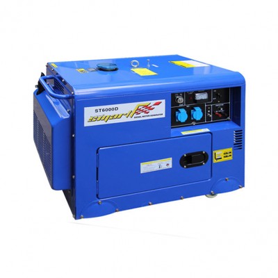 เครื่องปั่นไฟดีเชล / Diesel Genertor