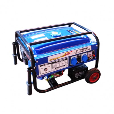 เครื่องปั่นไฟดีเชล / Diesel Genertor
