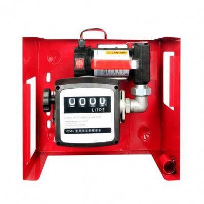  เครื่องปั้มน้ำมันพร้อมมิเตอร์(ดีเซล) / Diesel Pump Set With Meter