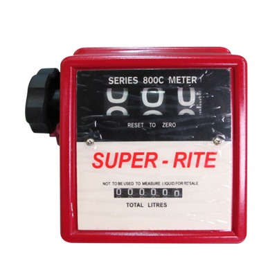 มิเตอร์วัดน้ำมัน / Flow Meter