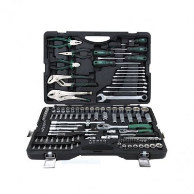 Dr.Scoket 1/4" & 1/2" 131 Pcs. 