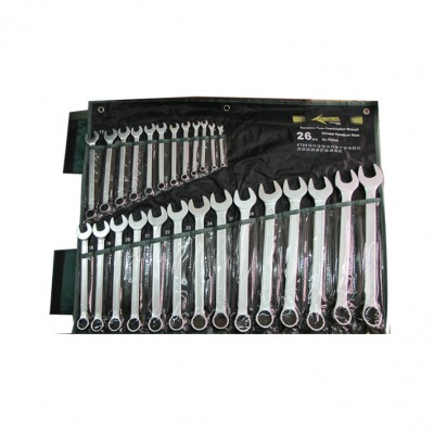 Combination Wrench 26 Pcs. 