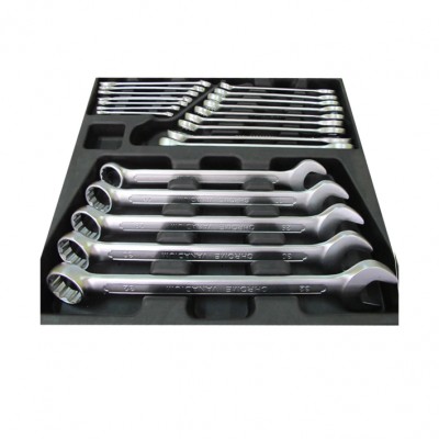 Combination Wrench 21 Pcs. 