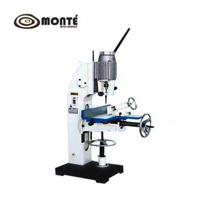 เครื่องเจาะเดือยไม้ / Long Slot Mortising Machine