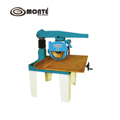 โต๊ะเลื่อยรัศมี / Radial Arm Saw 12"/3